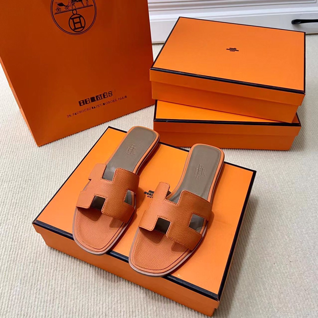 에르메스 올수공 오란 슬리퍼 샌들 앱송 08